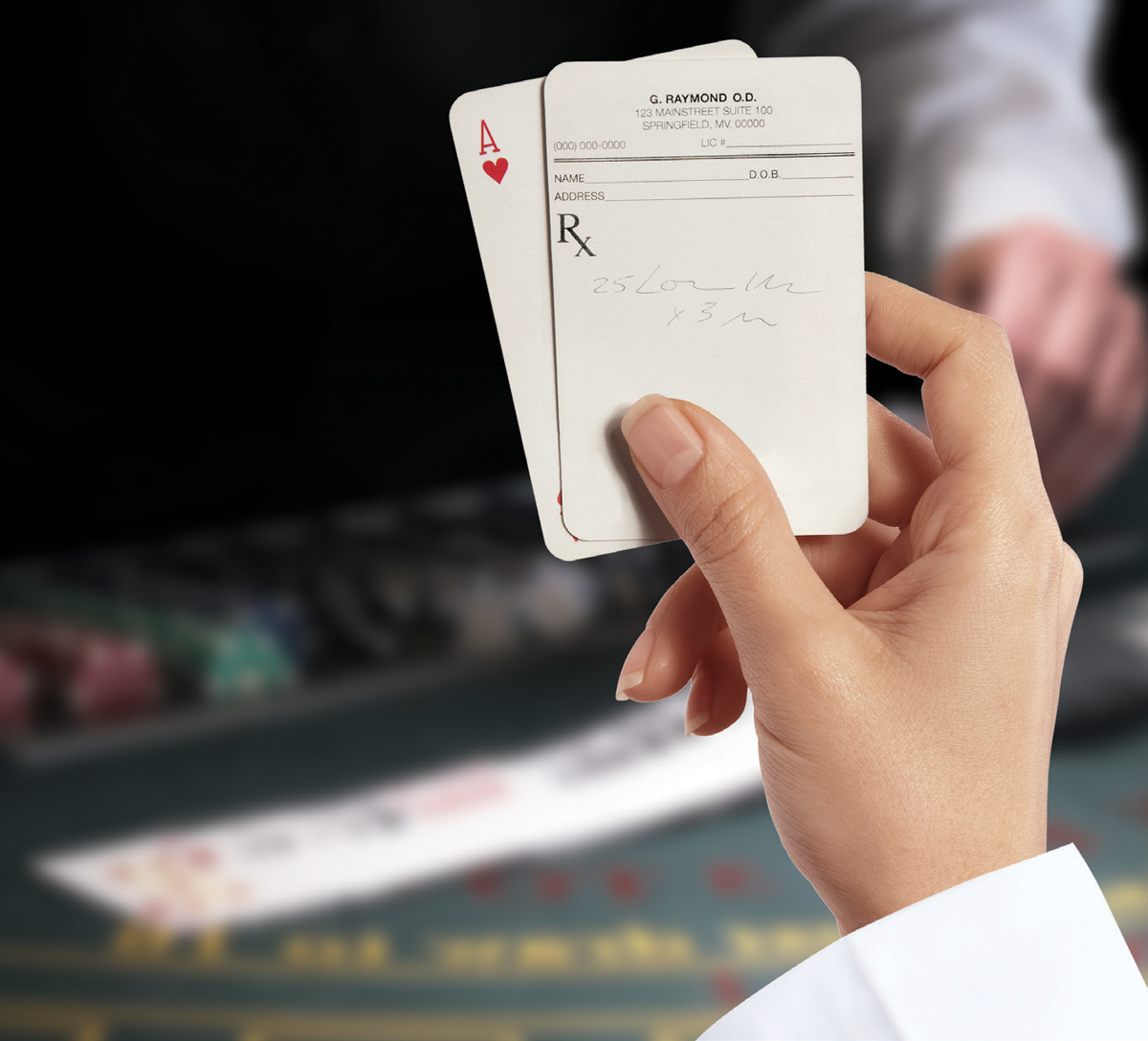 When insurers stack the deck against you and your patients, you can still play a winning hand.