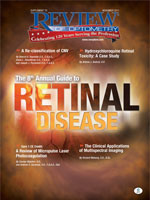 The 8th Annual Guide to Retinal Disease