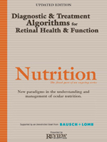 Algorithms: Nutrition —Feb 2012