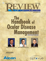 Fourteenth Annual Handbook of Ocular Disease Management