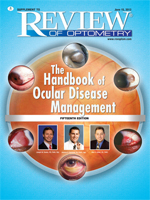 Fifteenth Annual Handbook of Ocular Disease Management