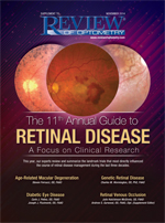 The 11th Annual Guide to Retinal Disease
