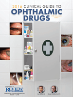 Ophthalmic Drug Guide