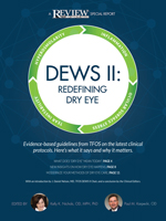 DEWS II: Redefining Dry Eye - August 2017