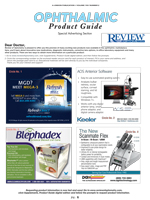Ophthalmic Product Guide - February 2018