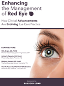 Enhancing the Management of Red Eye