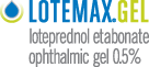 LOTEMAX /><sup>®</sup> Gel loteprednol etabonate 0.5%