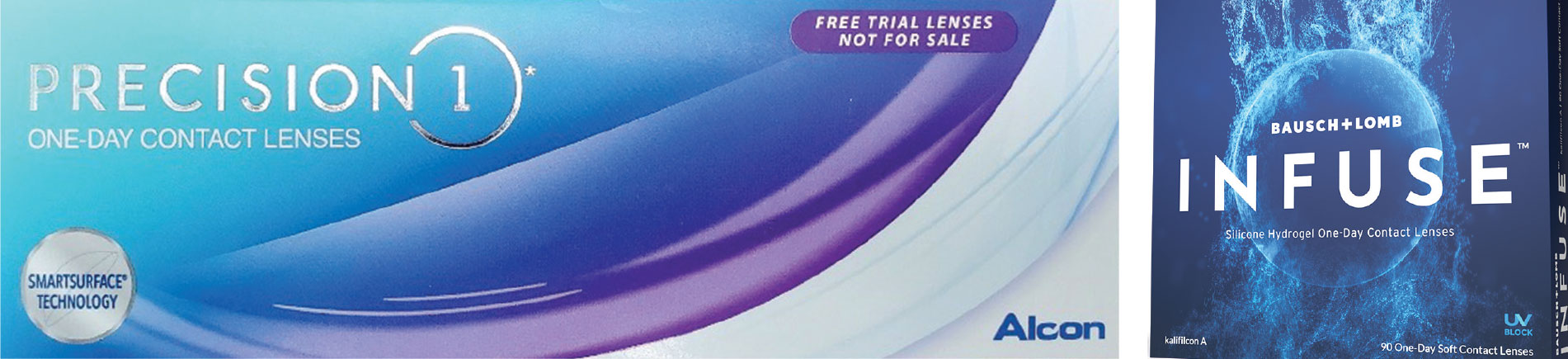 Novel daily replacement lenses can alleviate issues that drive dropout.