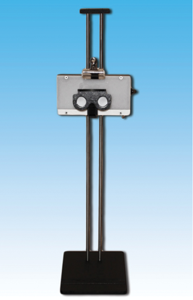 Fig. 1. The Wolff Standup Cheiroscope (Bernell).