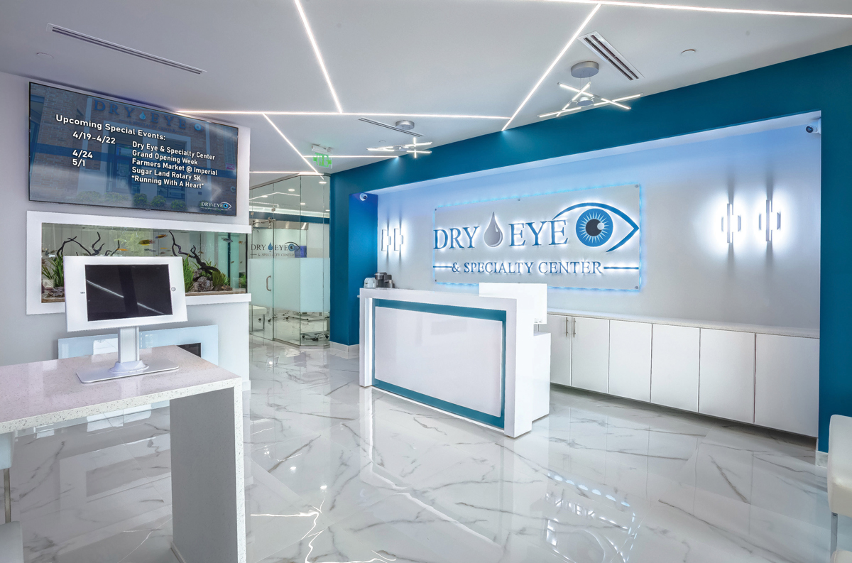 Dry Eye & Specialty Center.