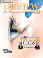 Clinical Guide to Ophthalmic Drugs—June 2009
