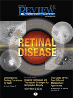 The 10th Annual Guide to Retinal Disease