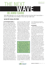The Next Wave in AMD Care