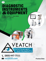 Diagnostic Instruments & Equipment Product Guide Annual 2018