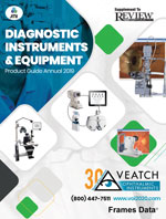 Diagnostic Instruments & Equipment Product Guide Annual 2019