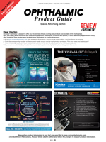 Ophthalmic Product Guide - February 2021