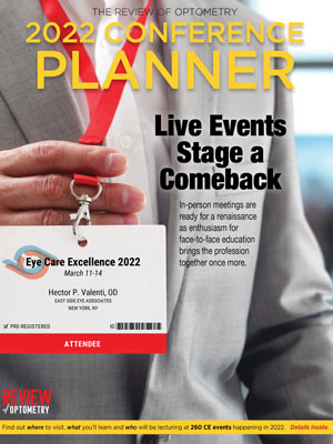 2022 Conference Planner