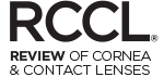 Review of Cornea and Contact Lenses